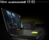 Dell/戴尔 Alienware/外星人 ALW17D-4848 美国代购外星人R2