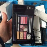 专柜正品 2014新款限量版Dior/迪奥彩妆盒 化妆品全套组合套装