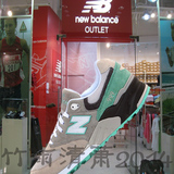 香港直邮 new balance/nb 樱花女鞋 高圆圆款 运动跑步鞋ML999KGM