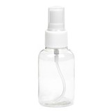 美容化妆小喷瓶透明喷壶 化妆水喷雾瓶 便携补水细雾喷瓶酒精喷壶