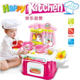 儿童厨房过家家2-3-4-5-6岁以上小孩子女孩女童女宝宝益智玩具178