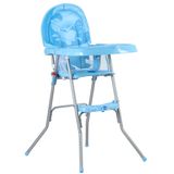 官方正品宝宝好217 豪华儿童防水婴儿餐椅 多功能可调节高度餐桌