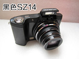 Olympus/奥林巴斯 SZ-11 SZ12长焦数码相机 高清摄像 3D 全景拍摄