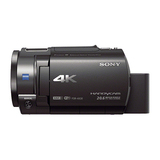 Sony/索尼 FDR-AX30 4K摄像机 家用/婚庆4K高清 一键编辑