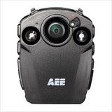 AEE hd60微型便携运动摄像机高清红外夜视遥控行车现场执法记录仪