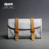 d-park 多功能数码收纳包 手机鼠标耳机数据线整理袋 移动硬盘包