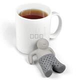 现货在途 Fred 新品 Mr.Tea 茶先生 泡澡小人 泡茶器|茶包