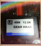 促销LD齿轮箱5GU3KH龙电减速箱带耳3GN 4GN 6GU速比中间箱配电机