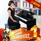 新歌newsong数码钢琴法国音源88键重锤力度键盘成人乐器电子钢琴