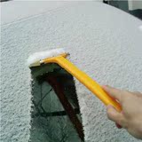 长柄牛筋刮水器 刮雪板 贴膜工具 汽车用品 清洁用品 除冰箱铲子