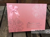 48格费列巧克力盒子48朵川崎纸玫瑰花礼盒翻盖糖果包装空盒批发