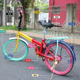 鸦模具轮毂自行车改色漆 汽车补漆笔保赐利喷漆自动喷漆 手喷漆涂