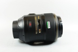 （小木照材） 尼康 105 F 2.8 VR 超级微距 防抖 二手镜头