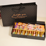 包邮不二家棒棒糖果礼盒装 可爱创意韩国漂流瓶星星糖果