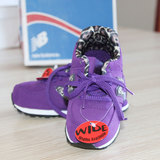 美国代购 new balance 574 童鞋 运动鞋宝蓝色 深蓝色 紫色