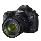 Canon/佳能 EOS 5D MARKⅢ套机 (24-105mm) 5D3 数码单反 强子
