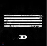 BIGBANG 新专辑 MADE SERIES D 销量小票礼物海报礼物黑色