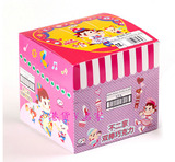 日本原装进口不二家棒棒糖双棒巧克力24整盒 宝宝礼物-特产零食品
