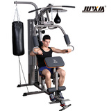 军霞综合训练器jx-1303家用室内力量训练组合健身房运动健身器材