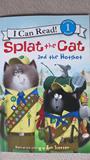 I Can Read分级阅读系列Splat the Cat and the Hotshot Level 1