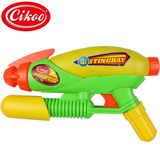 包邮 美国cikoo正品儿童水枪玩具 夏天沙滩戏水玩具 背包水枪玩具