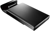 IODATA HDUS-TBSB500雷电接口Thunderbolt固态SSD移动硬盘500GB
