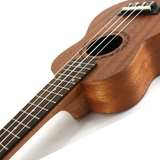 21寸木质尤克里里四弦可弹奏初学儿童小吉他乐器玩具送教程曲谱