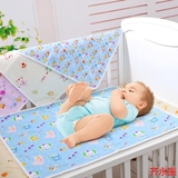 婴幼儿尿垫初生儿隔尿垫防水透气宝宝尿不湿超大号隔尿床垫子用品