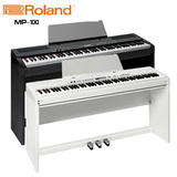 【城市琴行】罗兰 ROLAND MP-100 88键 数码钢琴 重锤电钢琴 包邮