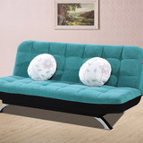 盛凯轩多功能沙发床1.8米 2米双人沙发床皮艺 小户型可折叠沙发床