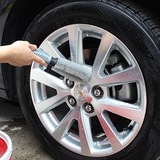 汽车轮胎刷轮毂洗车刷刷车刷子汽车清洁清洗用品工具 小车轮毂刷