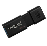 金士顿（Kingston） DT 100G3 32GB USB3.0 U盘 黑色经典商务办公