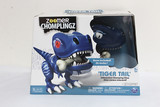 正品 Zoomer CHOMPLINGZ新款侏罗纪恐龙 发声发光电子感应玩具