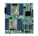 成都 Intel/英特尔S2600CP4 服务器主板 双路2011平台
