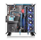 蓝海龙腾TT CORE P5 开放式机箱壁挂式全透水冷机箱游戏机箱 预售