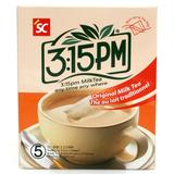 台湾三点一刻奶茶 经典原味奶茶奶茶粉 100g下午茶速溶饮品5包装
