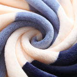 巾毯法兰绒床单法莱绒单件午睡毯毛毯加厚单人珊瑚绒毯子空调被毛