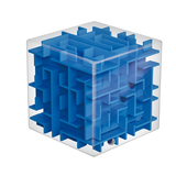 3D立体迷宫 正方形六面迷宫 儿童益智玩具 大人小孩老人脑力训练