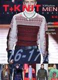 Fashion Knit & T-Shirt 2016-17秋冬欧美欧美男装针织趋势