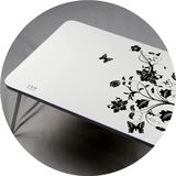 品质高档笔记本电脑桌床上用可折叠懒人学生宿舍书桌写字小桌子学