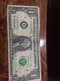 95年1美金纸币