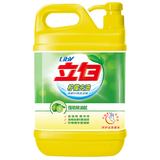 【天猫超市】立白柠檬去油洗洁精2.05kg瓶装不伤手去油清新洗洁精