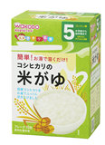 日本直邮 wakodo 和光堂 幼儿辅食5个月起婴儿米糊5g*10包×6個