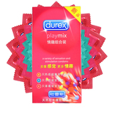 包邮 杜蕾斯避孕套 超薄安全套热感 男女用情趣成人计生性用品