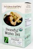 加拿大Earth Mama Angel Baby孕妇有机舒缓失眠焦虑健康茶 16包