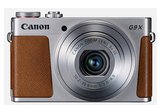 srtaCanon/佳能 PowerShot G9 X正品一英寸大底便携相机颜值最高
