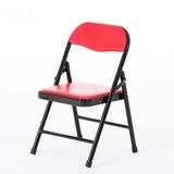 儿童折叠椅便携式幼儿园小椅子收折靠背椅小凳子简约罗门椅板凳椅