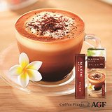 日本进口AGF maxim 三合一速溶咖啡摩卡巧克力风味4枚入
