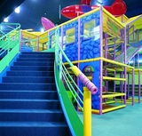 雷梦淘气堡儿童乐园室内儿童游乐设备大型游乐场设施亲子乐园玩具
