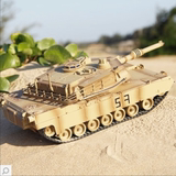 XQ充电动超大遥控坦克履带rc遥控汽车坦克模型男孩越野儿童玩具车